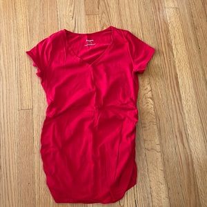 Motherhood Maternity short sleeved T-shirt, Size S